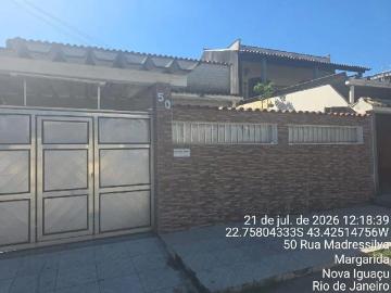 Casa / Sobrado para Venda em Nova Iguaçu/RJ Jardim...