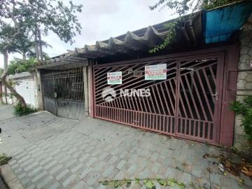 Casa / Sobrado para Venda em Osasco/SP Quitaúna 3 Quartos
