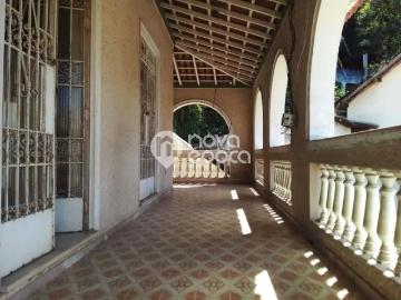 Casa / Sobrado para Venda em Rio de Janeiro/RJ Grajaú 5...
