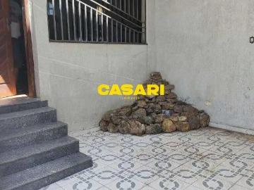 Casa / Sobrado para Venda em Santo André/SP Campestre 3...