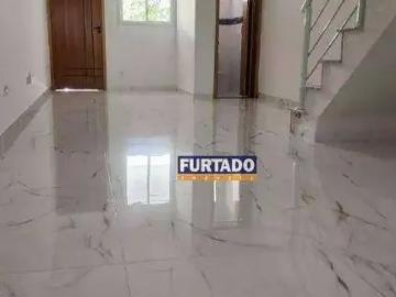 Casa / Sobrado para Venda em Santo André/SP Vila Curuçá...