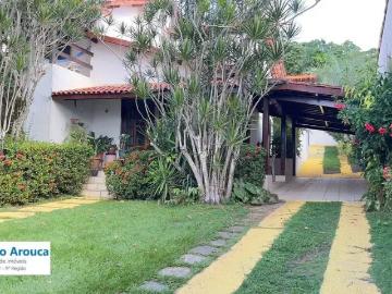 Casa / Sobrado para Venda em Salvador/BA Itapuã 4 Quartos