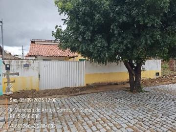 Casa / Sobrado para Venda em Sumé/PB Várzea Redonda 2...