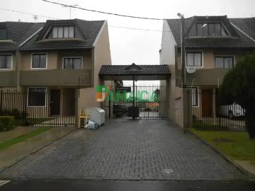 Casa / Sobrado para Locação em Curitiba/PR Uberaba 3 Quartos