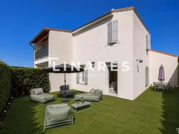 CASA SOLEA Villa T3 de 70m2 Jardin 13380 Plan de Cuques