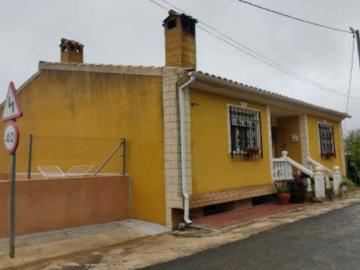 Casa Venta Moratalla, Mazuza