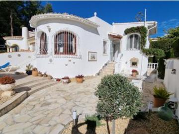 Casa Venta Moraira, Moravit Cap Blanc