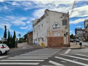 Casa Venta Oliva, Nucli Urbà