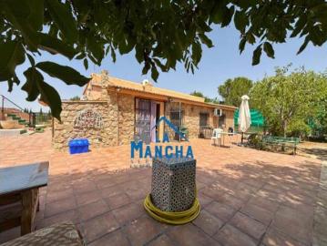 Casa Venta Albacete Capital, Pedanías y Barrios Rurales