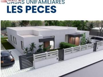 Casa Venta Albinyana, Les Peces