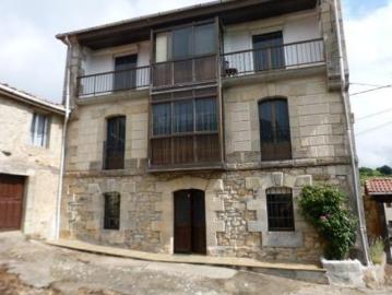 Casa Venta Alfoz de Bricia, Barrio de Bricia
