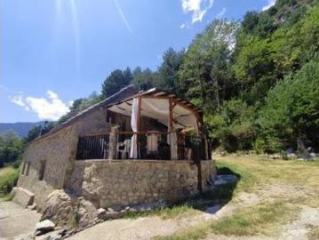 Casa Venta Bielsa, Bielsa