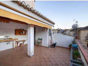 Casa Venta Granada Capital, Realejo