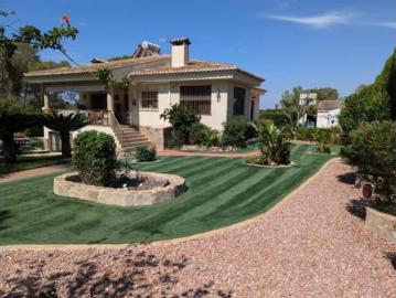 Casa Venta Llíria, Urbanitzacions La Concòrdia