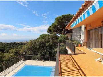 Casa Venta Lloret de Mar, Roca Grossa Serra Brava