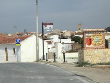 Casa Venta Pedro Martínez, Pedro Martínez