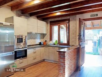Casa Venta Ribadesella, Carmen