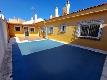 Casa Venta Torre Pacheco, Núcleo