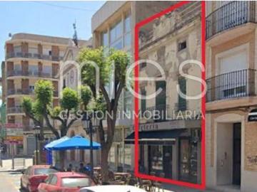 Casa Venta Torrent, Centre
