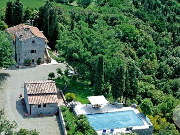 Casale Il Fienile · PIS343 275m² Volterra