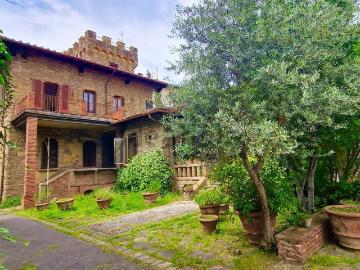 Case e ville in vendita di 465 m² in Via delle Panche, 97