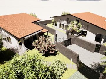 Villetta bifamiliare in vendita di 108 m² in Via Papa...