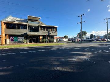 CBD Office Suite Over Two Levels with Onsite Parking