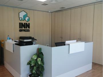 Centro de negocios en Sevilla