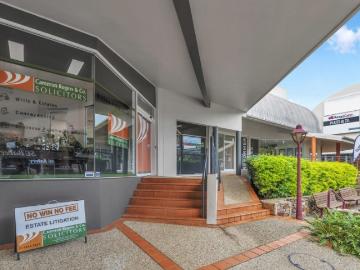 CENTRAL BUDERIM OFFICE WITH FITOUT