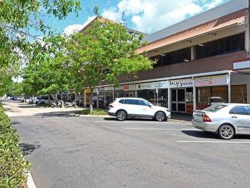 Leased Investment CBD Strata Office