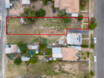 Centrally Positioned Allotment!