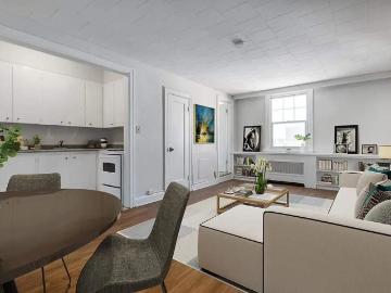 Chateau Apartments 2 Bedroom Apartment for Rent at 2104...