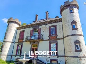 Château 11 pièces 335 m²