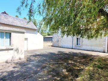 Châtillon sur Indre Vente Maison 36