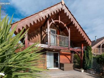 Chalet 3 pièces 66 m²