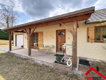 Chalet 3 pièces 77 m²