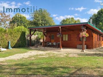 Chalet 3 pièces 83 m²