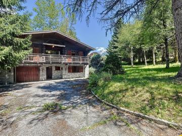 Chalet 120 m2 utiles Chamonix Mont Blanc