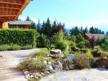 Chalet 4.5 pièces à Crans Montana