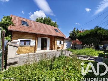 Chalet 4 pièces 64 m²