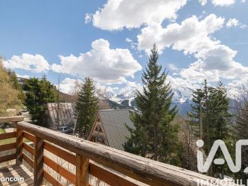 Chalet 5 pièces 114 m²
