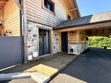 Chalet 5 pièces 113 m²