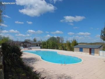Chalet 5 pièces 80 m²