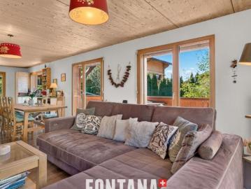 Chalet 6.5 Zimmer
