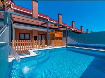 Chalet adosado Venta Arroyomolinos, Zona de las Cárcavas...