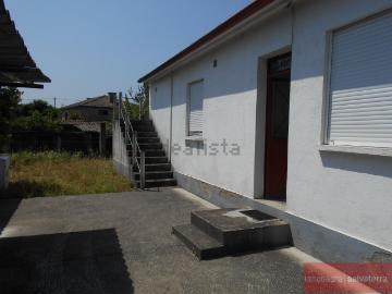 Chalet, As Neves