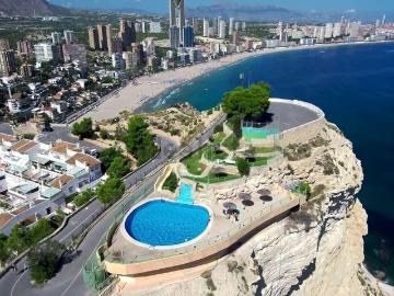 Chalet, Benidorm