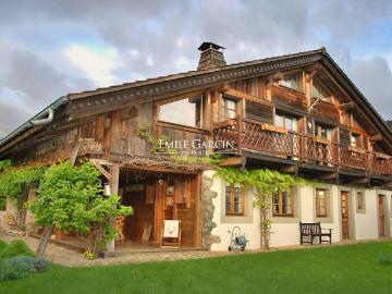 Chalet de luxe de 310 m2 en vente Combloux, France