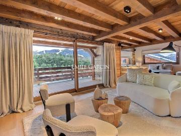 Chalet de prestige de 6 pièces en vente Megève, France