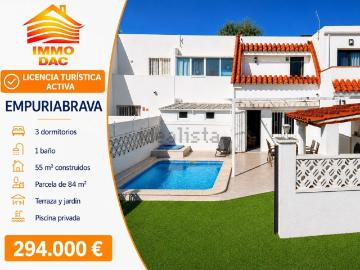 Chalet, Empuriabrava